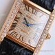 Full Diamond Rose Gold Cartier Tank SOLO Swiss Replica Watches (3)_th.jpg